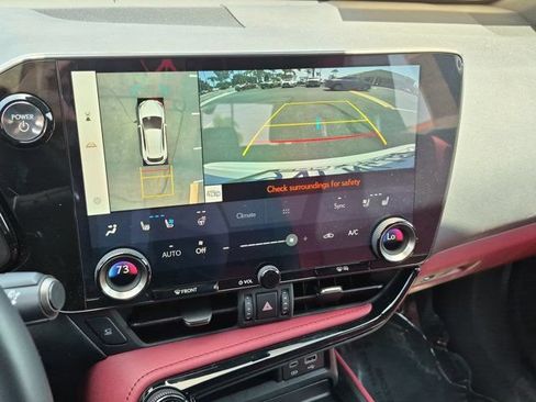 Used 2026 Lexus NX 350h AWD w/ Accessory Package (2T) image 24