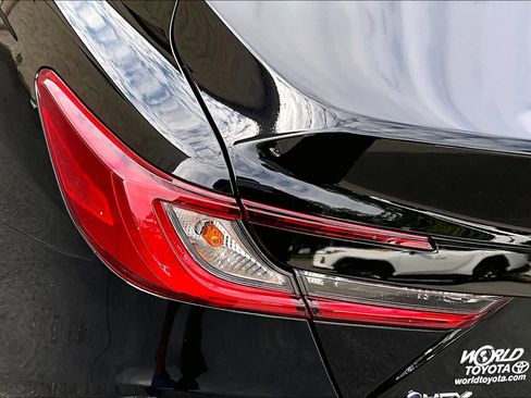 Certified 2025 Toyota Camry LE FWD image 55