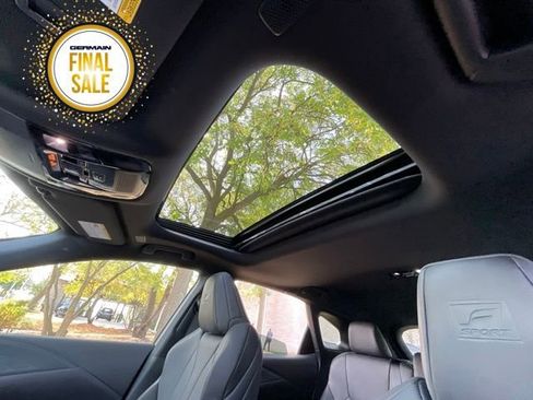 Certified 2023 Lexus RX 500h F Sport image 19