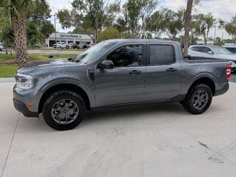 Certified 2024 Ford Maverick XLT FWD image 9