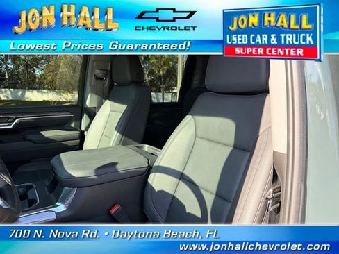 Used 2025 Chevrolet Silverado 2500 LTZ w/ Trail Boss Package image 20