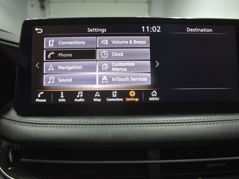 Used 2024 INFINITI QX60 Luxe AWD/4WD image 25