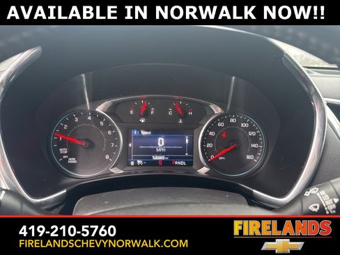 Certified 2019 Chevrolet Equinox LT w/ Driver Convenience Package image 7