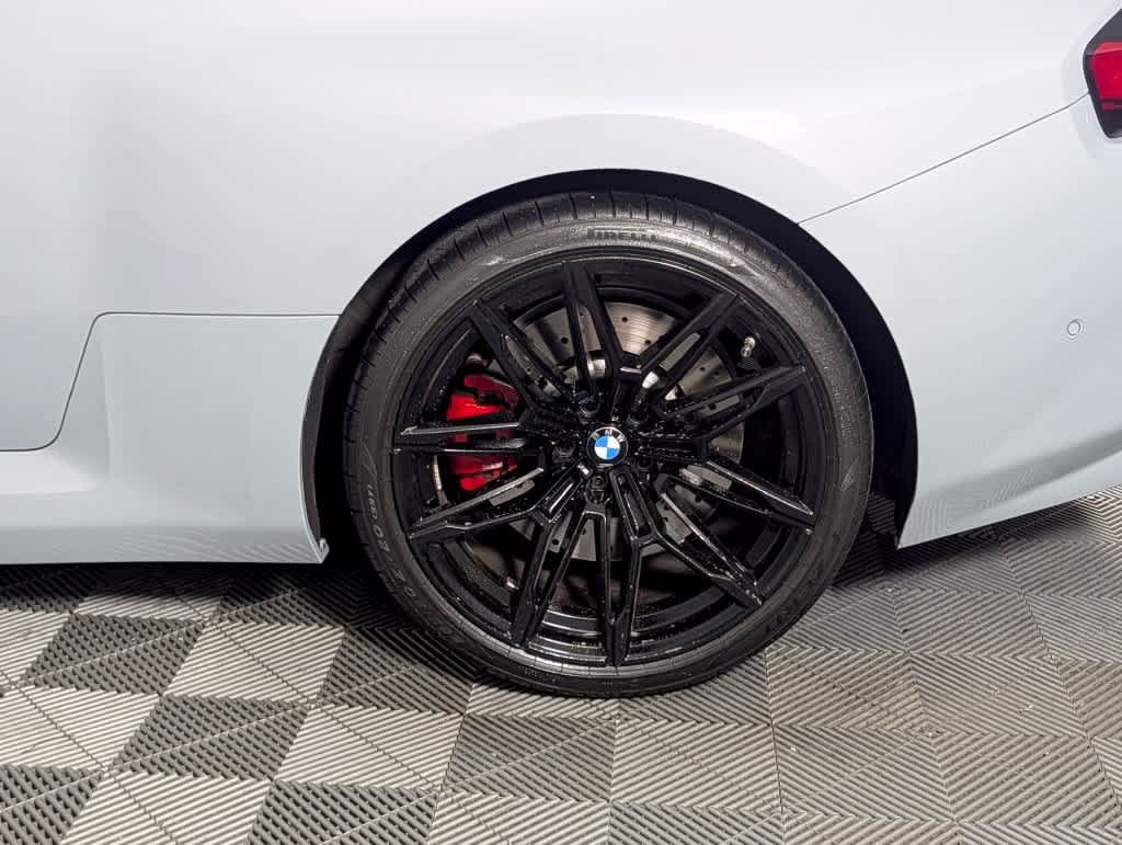 Used 2026 BMW M2 w/ Lighting Package RWD image 12