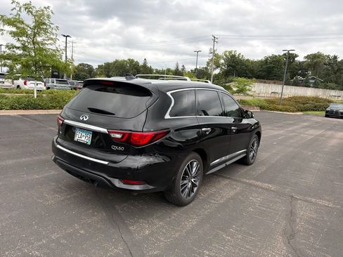 Used 2020 INFINITI QX60 Luxe w/ Sensory Package AWD/4WD image 21