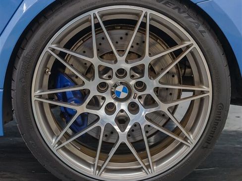 Used 2016 BMW M3 RWD image 42