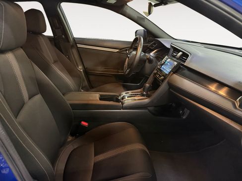 Used 2021 Honda Civic EX image 21