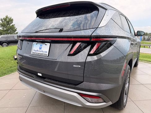 Used 2025 Hyundai Tucson SEL AWD/4WD image 35