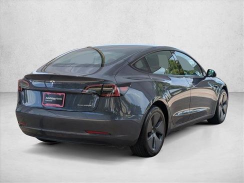 Used 2023 Tesla Model 3 Long Range AWD/4WD image 5