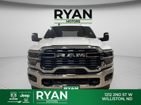 New 2026 RAM 2500 Tradesman AWD/4WD image 4