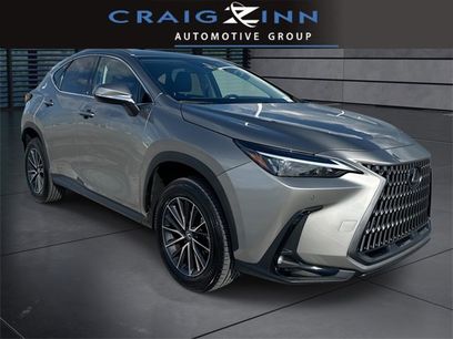 Certified 2024 Lexus NX 250 FWD w/ Premium Package