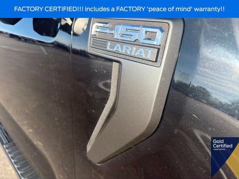 Used 2021 Ford F150 Lariat w/ Equipment Group 502A High AWD/4WD image 10