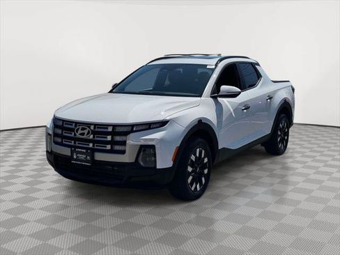 Used 2026 Hyundai Santa Cruz SEL AWD/4WD image 3