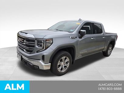 Used 2024 GMC Sierra 1500 SLT
