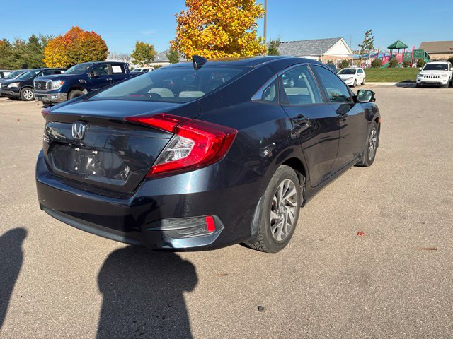 Used 2018 Honda Civic EX image 5