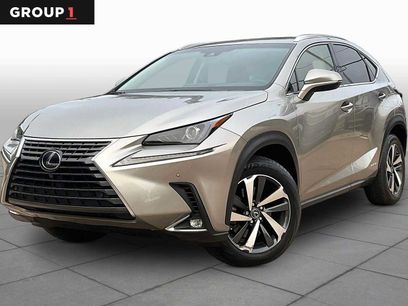 Used 2018 Lexus NX 300h AWD w/ Premium Package