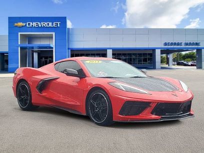 Certified 2024 Chevrolet Corvette Stingray Coupe w/ 1LT