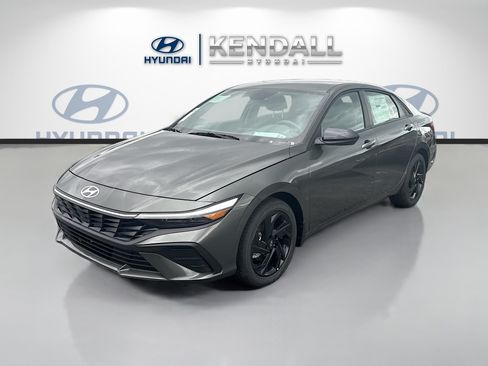 New 2026 Hyundai Elantra Sport FWD image 3