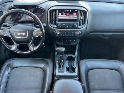 Used 2015 GMC Canyon SLE w/ All-Terrain Package AWD/4WD image 14