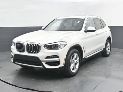 Used 2021 BMW X3 sDrive30i w/ Convenience Package