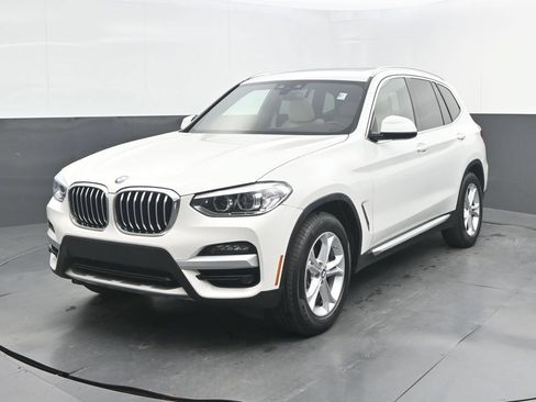 Used 2021 BMW X3 sDrive30i w/ Convenience Package RWD image 1