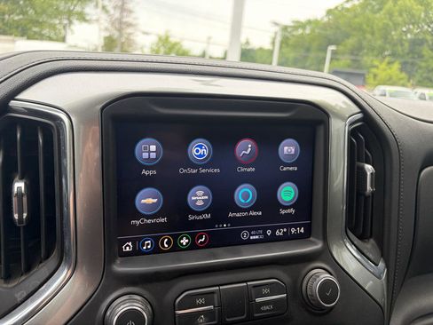 Used 2021 Chevrolet Silverado 2500 LTZ w/ LTZ Convenience Package AWD/4WD image 35