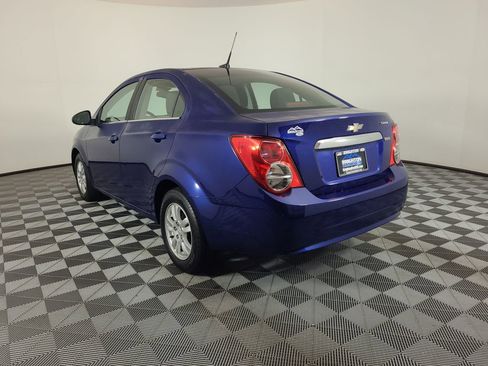 Used 2013 Chevrolet Sonic LT FWD image 5