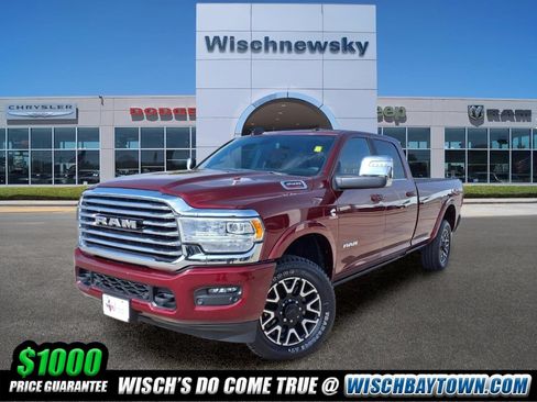 Used 2024 RAM 3500 Limited AWD/4WD image 1