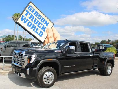 Used 2024 GMC Sierra 3500 Denali w/ Denali Reserve Package