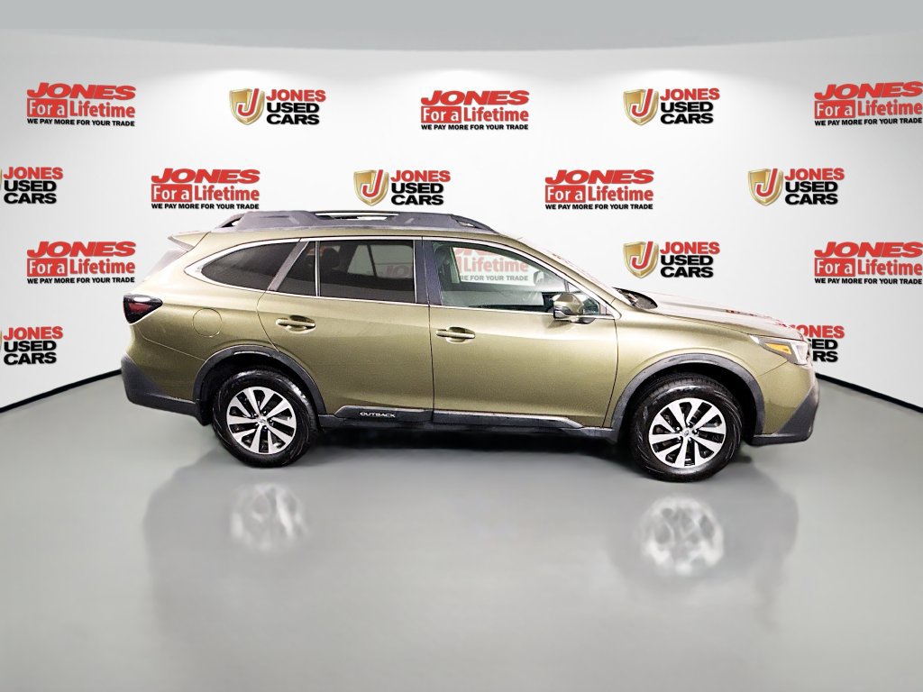 Used 2020 Subaru Outback Premium AWD/4WD image 16