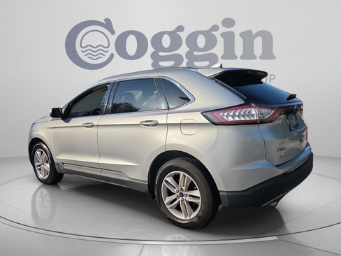 Used 2017 Ford Edge SEL w/ Equipment Group 201A AWD/4WD image 3
