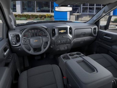 New 2026 Chevrolet Silverado 2500 Custom w/ Custom Value Package AWD/4WD image 15