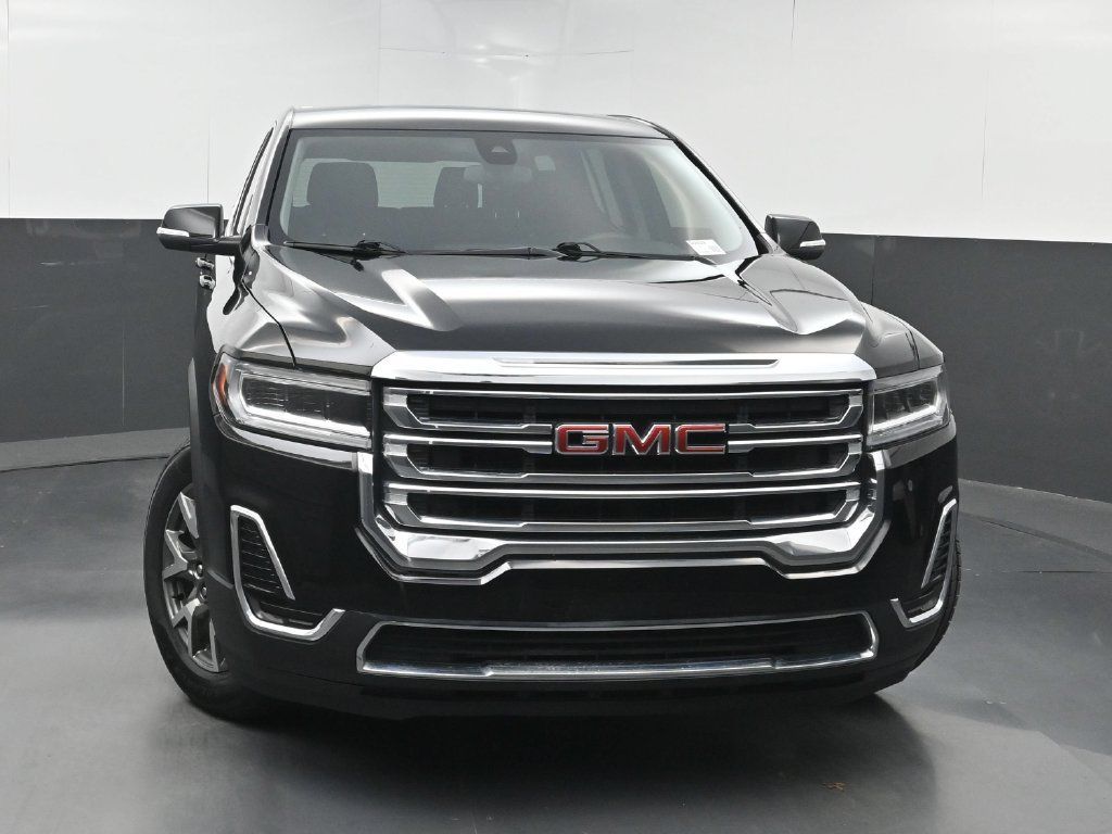 Used 2023 GMC Acadia SLE FWD image 40