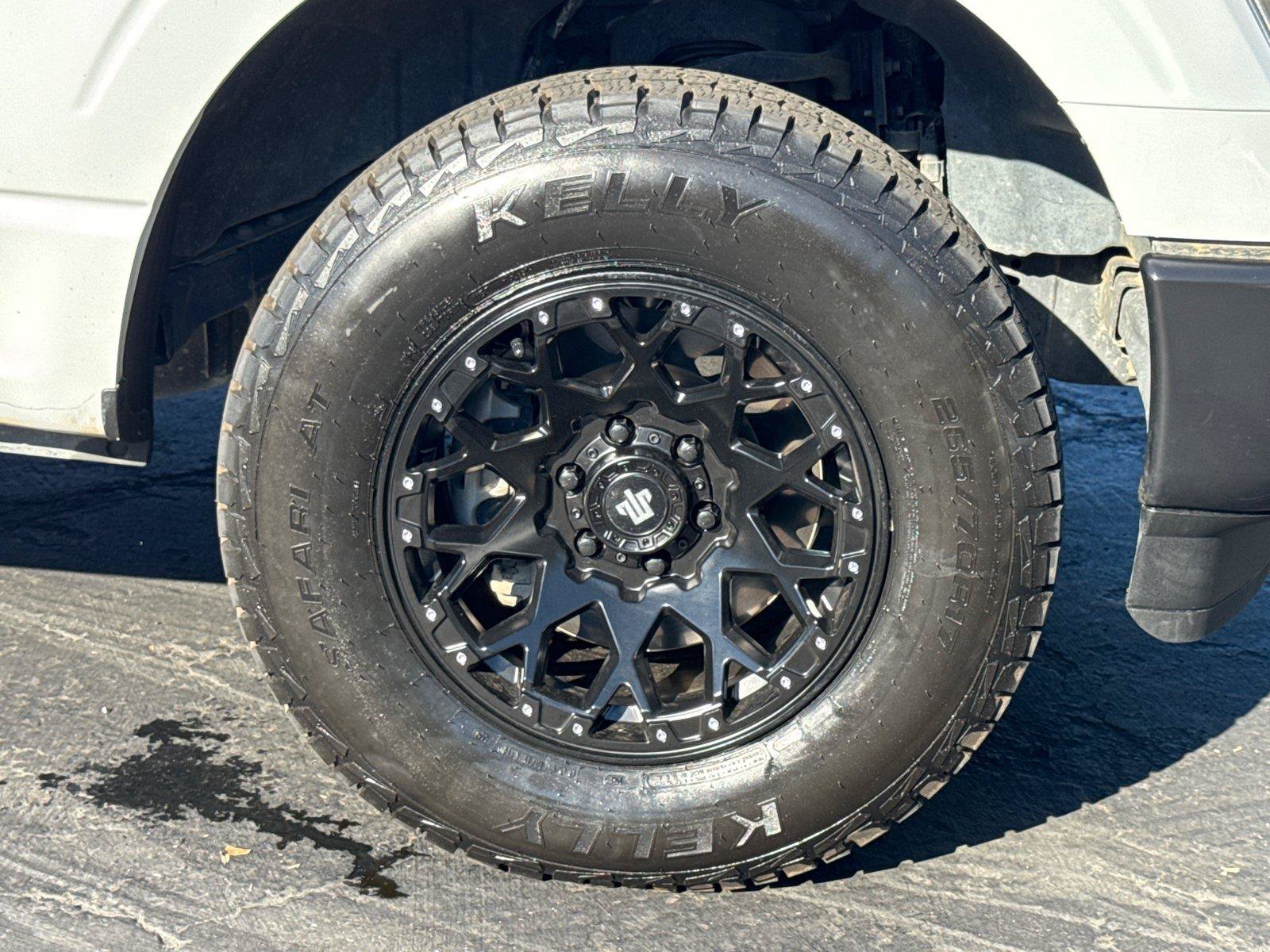 Used 2021 Ford F150 XL w/ XL Power Equipment Group AWD/4WD image 6