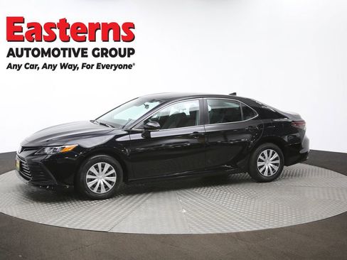 Used 2024 Toyota Camry LE FWD image 56