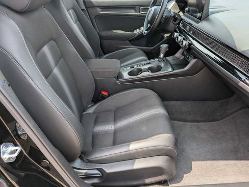 Certified 2025 Honda Civic Sport image 19