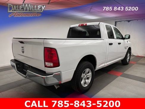 Used 2020 RAM 1500 Tradesman w/ Popular Equipment Group image 6