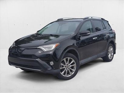 Used 2017 Toyota RAV4 Limited