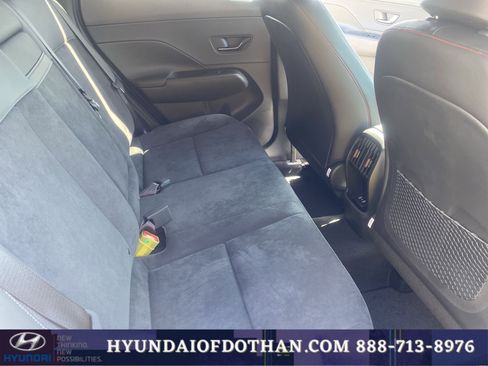 Used 2025 Hyundai Kona N Line S image 16