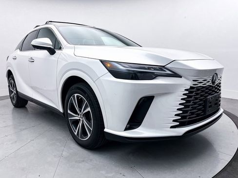 Used 2023 Lexus RX 350 Premium image 10