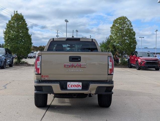 Used 2022 GMC Canyon Elevation w/ Trailering Package RWD image 4