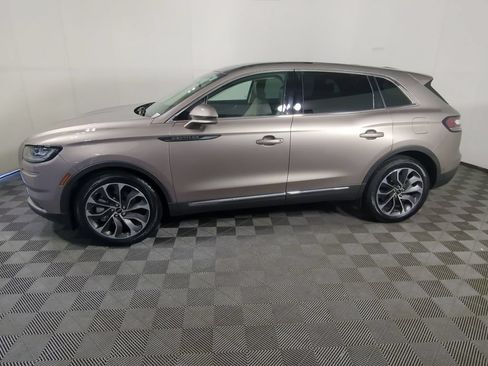 Used 2021 Lincoln Nautilus Reserve w/ Class II Trailer Tow Package AWD/4WD image 6