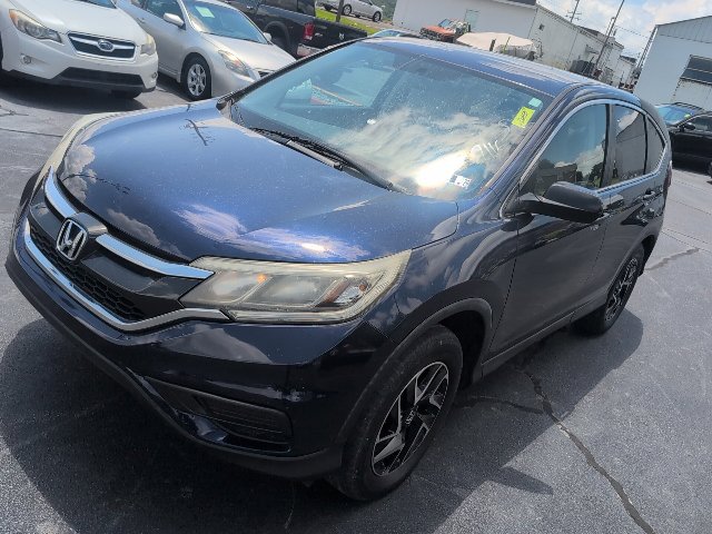 Used 2016 Honda CR-V SE image 4