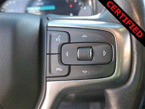 Used 2022 Chevrolet Silverado 1500 RST w/ Convenience Package II image 23