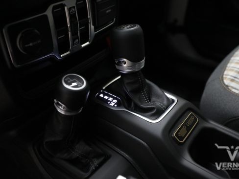 New 2026 Jeep Wrangler Unlimited Sport AWD/4WD image 16