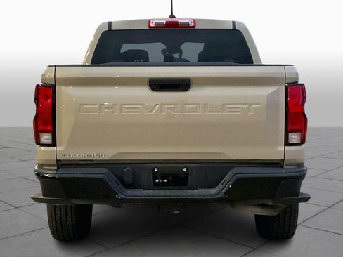 Certified 2023 Chevrolet Colorado W/T image 6