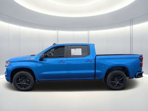 Used 2025 Chevrolet Silverado 1500 RST w/ All Star Edition Plus AWD/4WD image 7