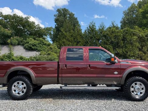 Used 2016 Ford F350 King Ranch AWD/4WD image 9
