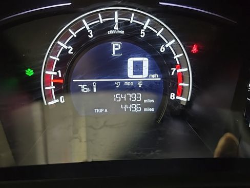Used 2017 Honda CR-V LX image 7