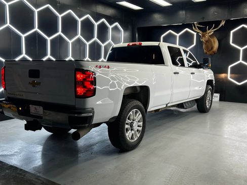 Used 2017 Chevrolet Silverado 3500 W/T w/ WT Fleet Convenience Package image 9